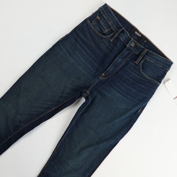 Hudson Dark Wash Super Skinny Jeans - 26 - NWT - Picture 2 of 7
